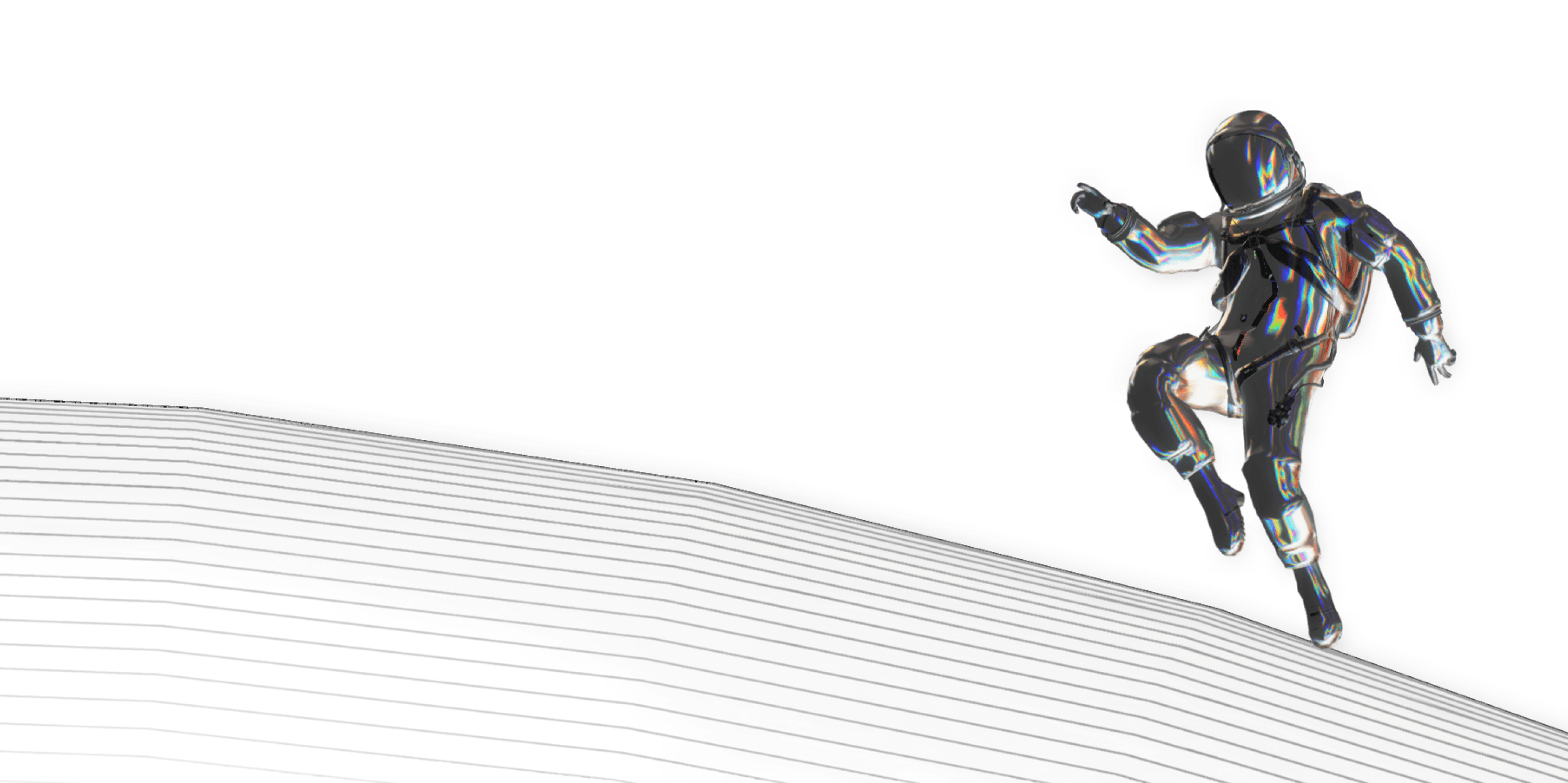 Astronaut Background